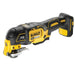 Dewalt DCS355NT 18V XR Brushless Multi Tool - BODY with 35 Accessories & Case