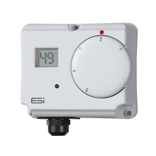 ESI Electronic dual hot water cylinder thermostat