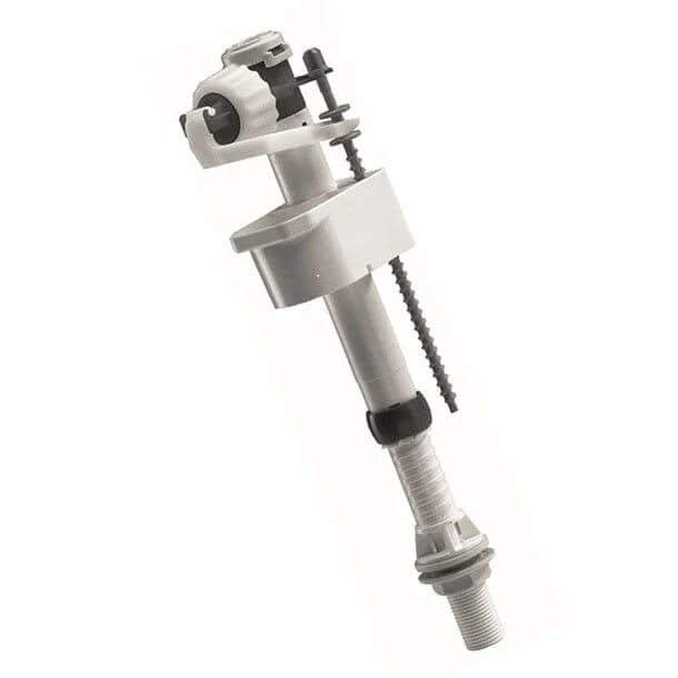 Siamp telescopic bottom inlet float valve — Toilet Cistern Repair Parts guide — APM Electricals