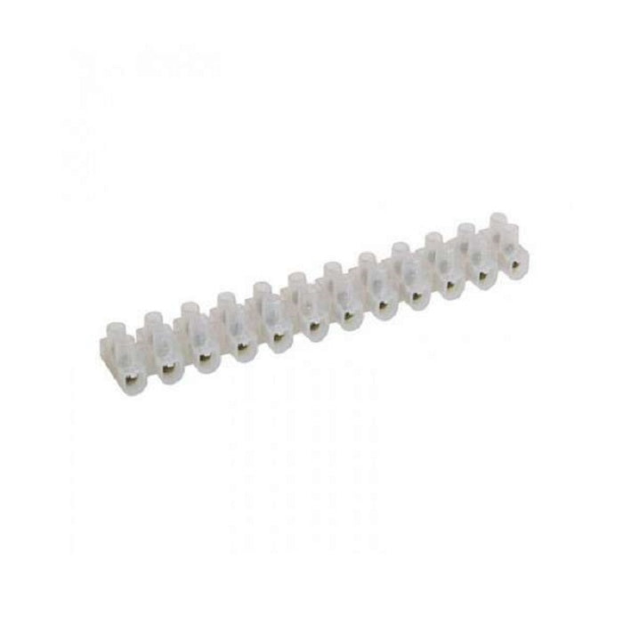 15A Connector Strip PVC Terminal Block
