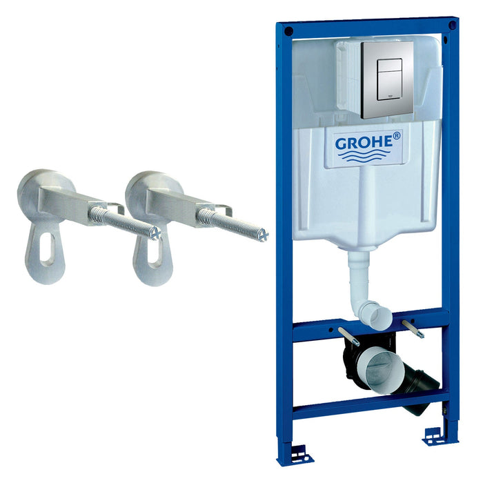 Grohe Rapid SL 3-in-1 Wall-Hung WC Frame Set 1130mm
