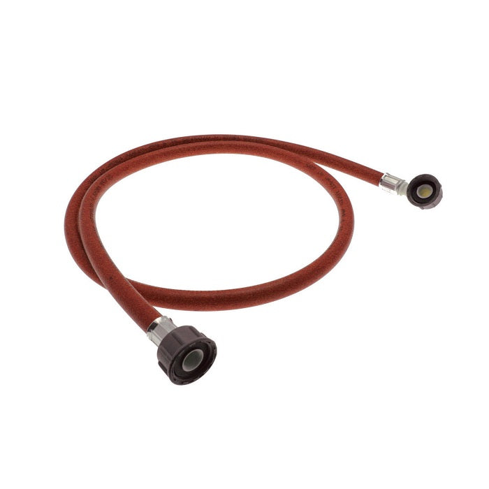 Embrass Peerless 1.5m Washing Machine Inlet Hose Red