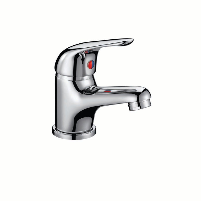Scudo Tidy Mono Basin Mixer Chrome