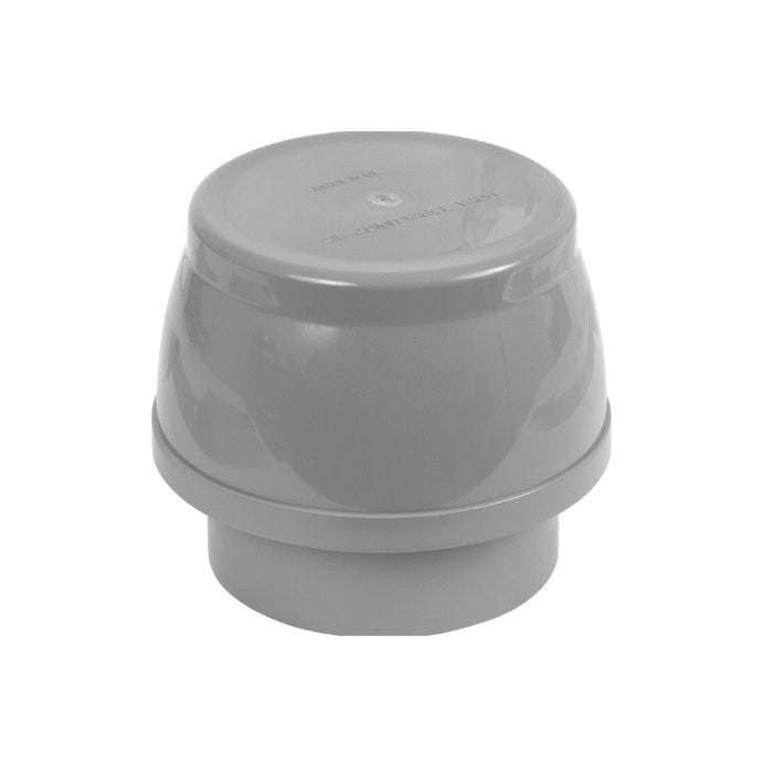 FloPlast grey 110mm air admittance valve for soil pipe