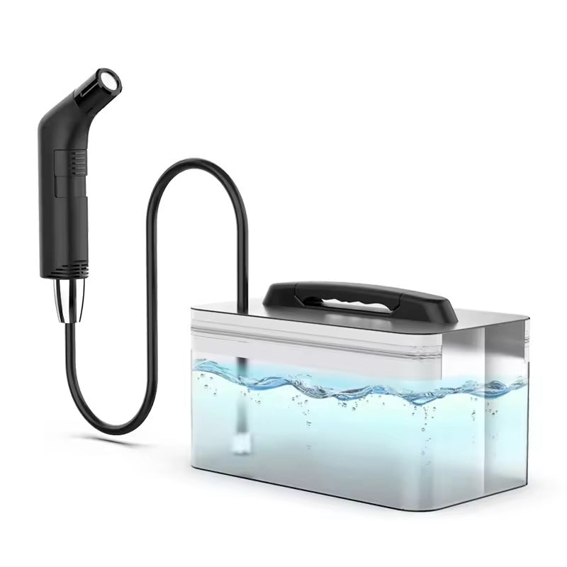 Sanad rechargeable portable travel bidet sprayer