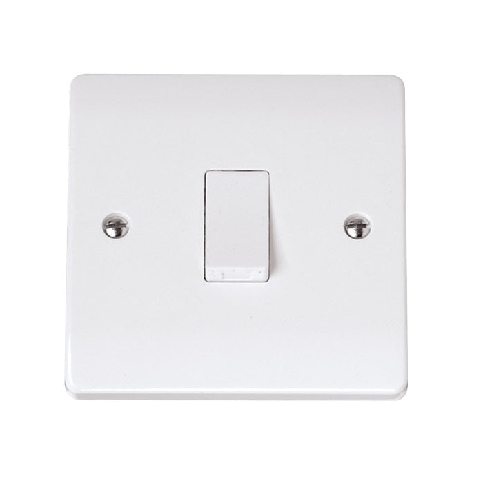 Click Curva Light Switches and Wiring Accessories