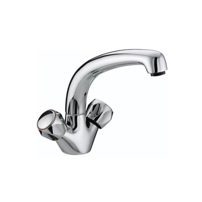 KeyPlumb Contract Monobloc Kitchen Sink Mixer Tap Chrome