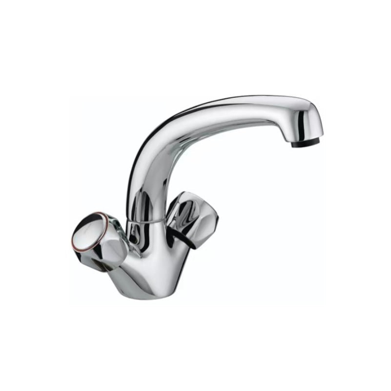 KeyPlumb Contract Monobloc Kitchen Sink Mixer Tap Chrome