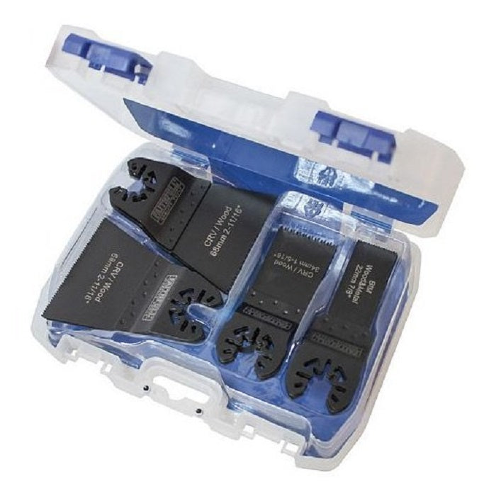 Faithfull Multi-Tool Blades for UK Tradespeople