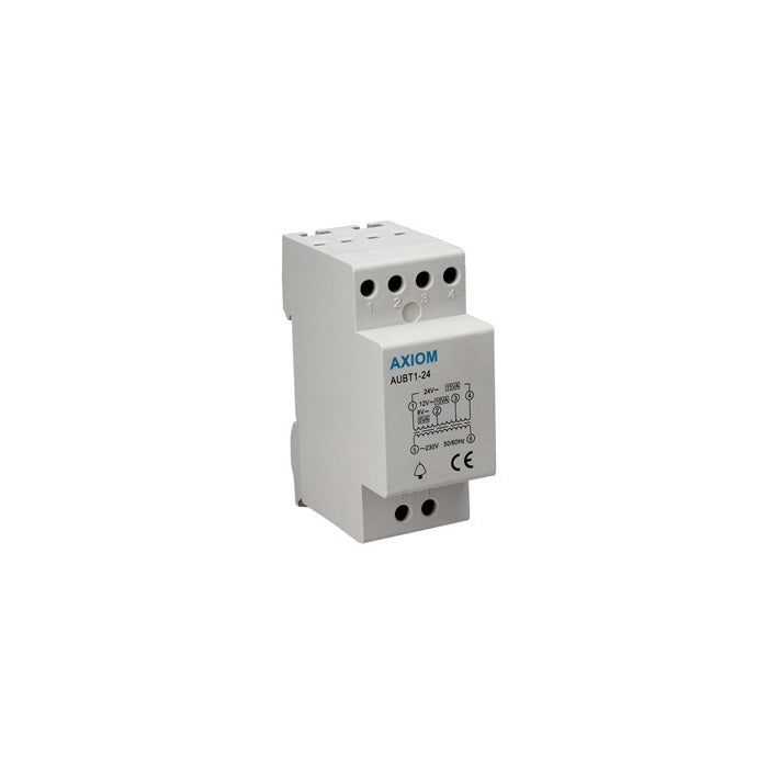 Axiom 8/12/24V Bell Transformer for Wired Doorbell Systems