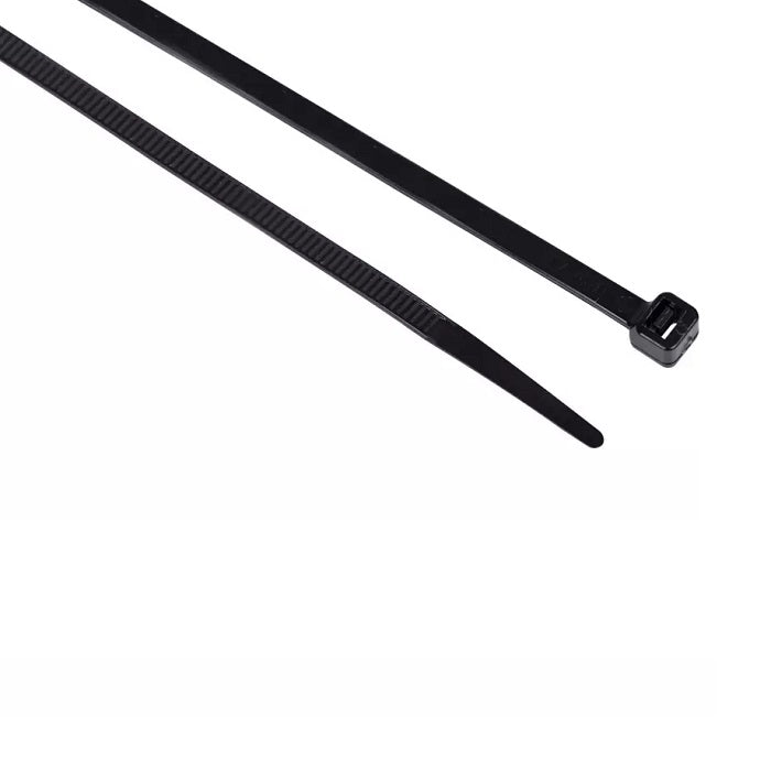 ProFix Cable Ties 140 x 3.6mm Black