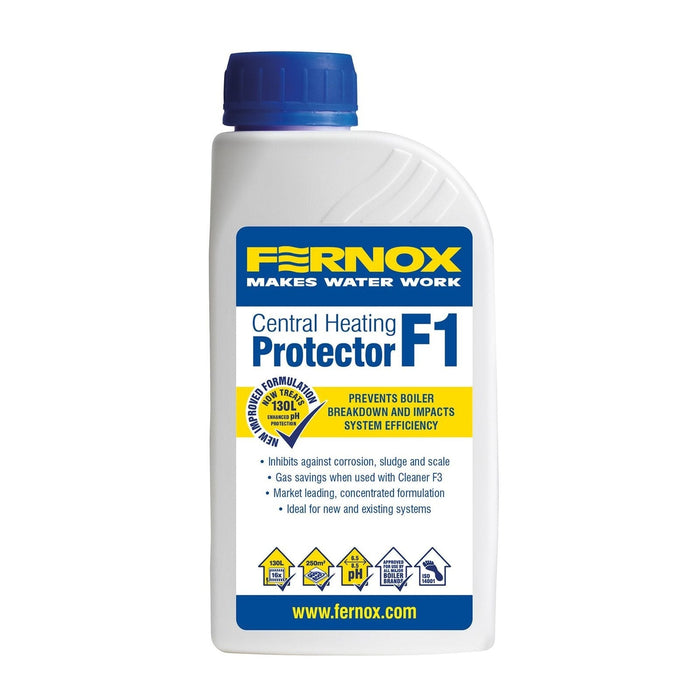 Fernox Central Heating Protector F1 500ml