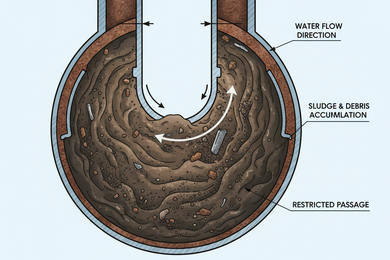 How to Clean a Heating System and Prevent Boiler &amp; Zone Valve Damage