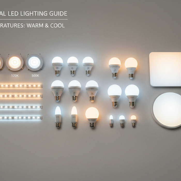 LED Lighting Guide: Save Money on Your Energy Bills