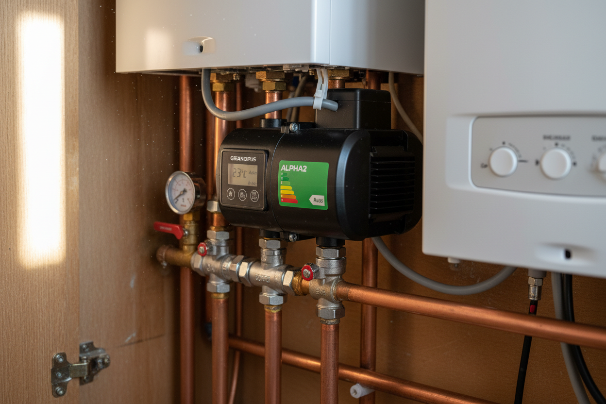 Central Heating Pump Guide: Everything You Need to Know