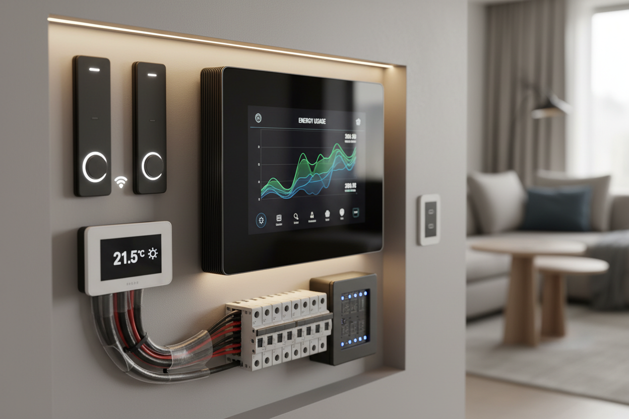Smart Home Electrical Upgrades Worth the Investment in 2026