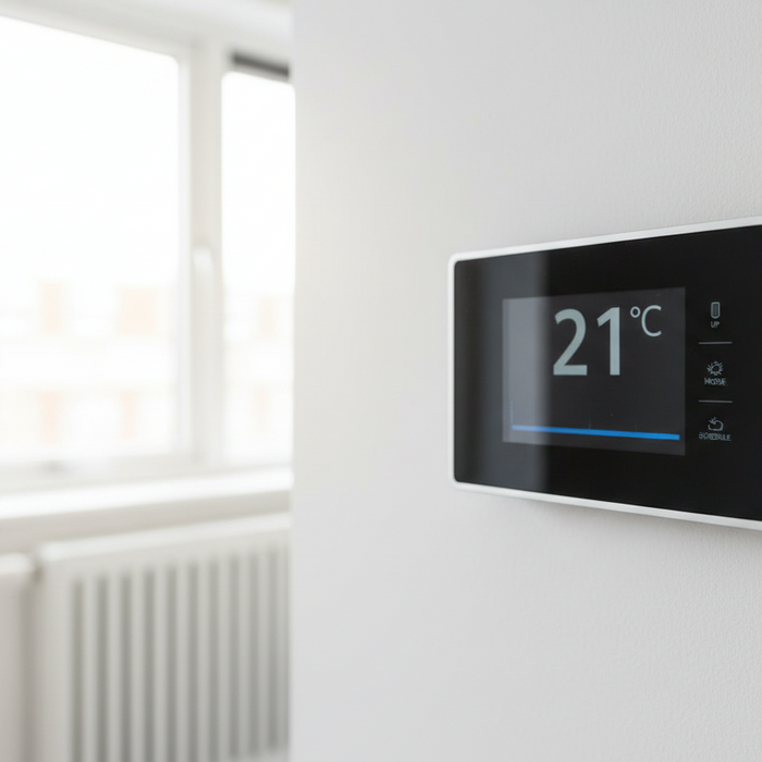 Smart Thermostats for Central Heating: Complete UK Installation & Buying Guide 2026