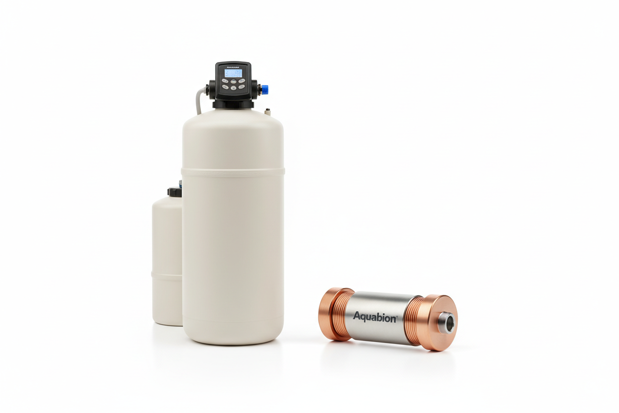 Water Softener vs Water Conditioner: Which Is Right for Your Home?