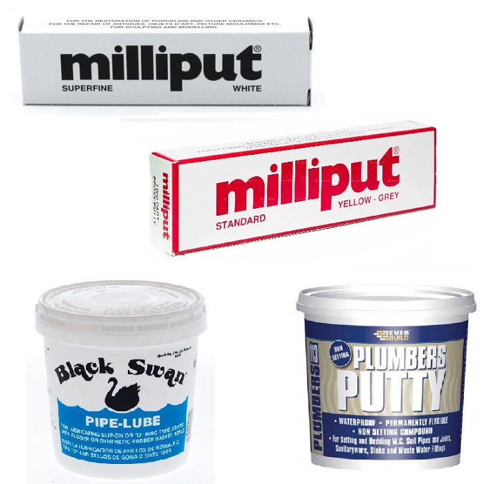All Thread Putty Putty | APM Plumbing & Electrical, Acton