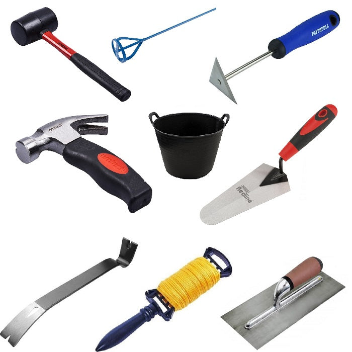 Building Tools | APM Plumbing & Electrical, Acton