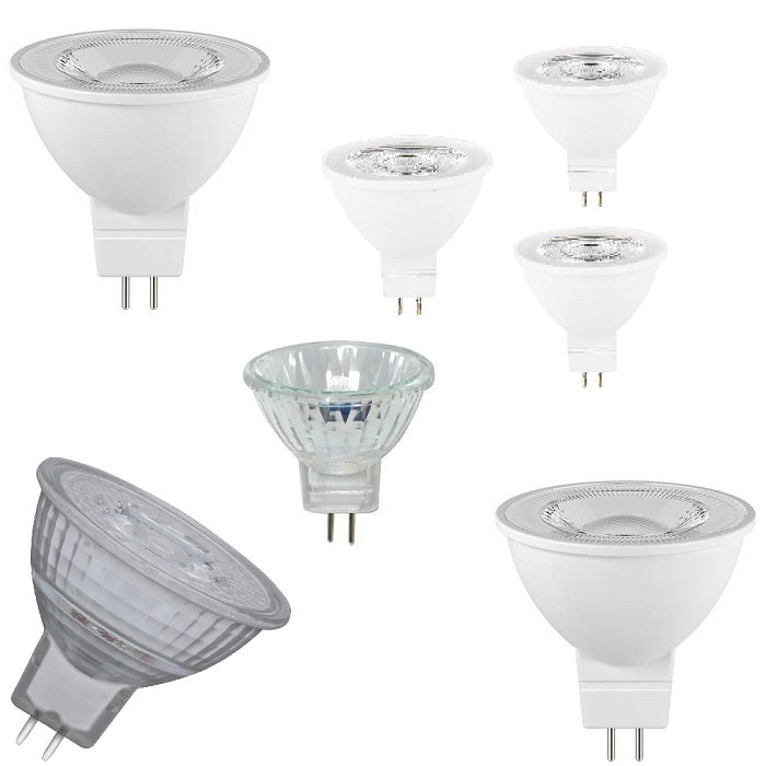 GU5.3 Bulbs