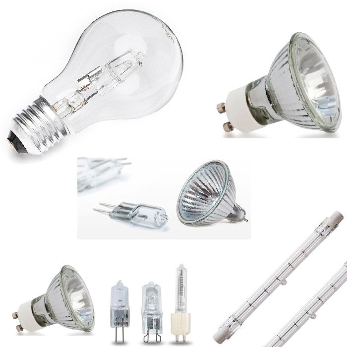 Halogen Bulbs