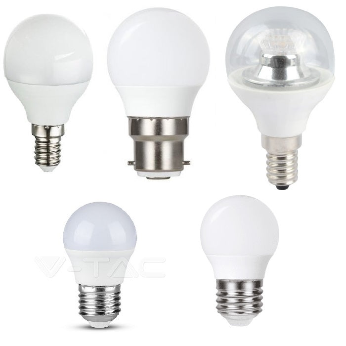 Golf Ball Bulbs