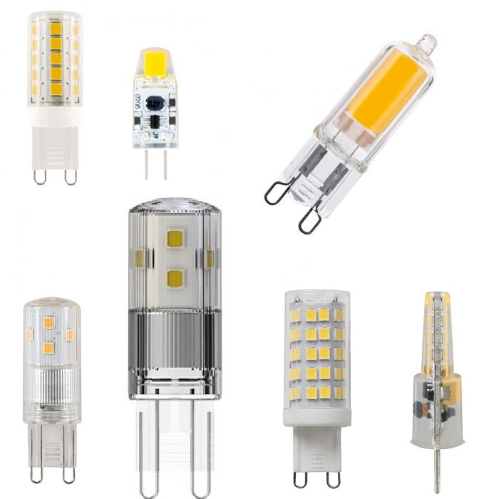 G9 & G4 Bulbs