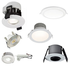 Fire Rated Downlights