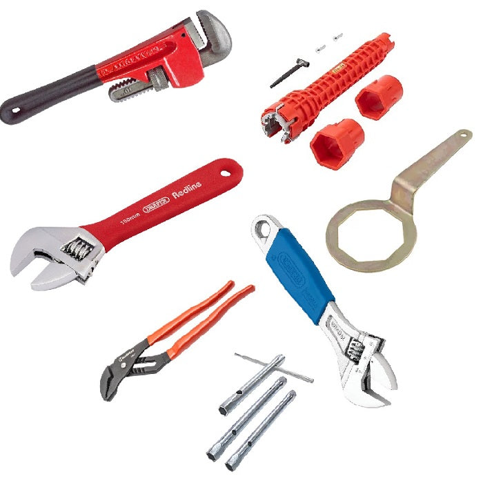 Plumbing Tools