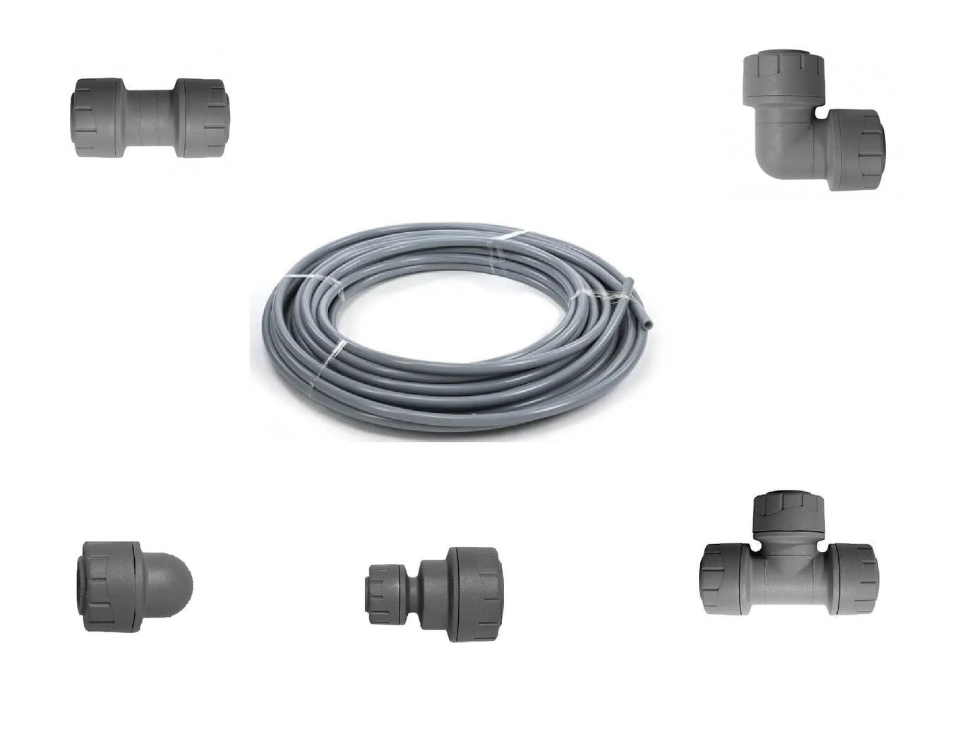 PolyPlumb Fittings