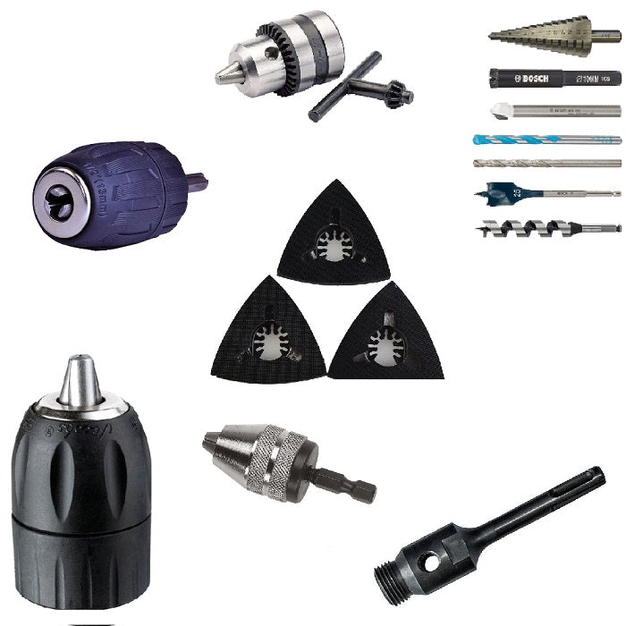 Power Tools Accessories