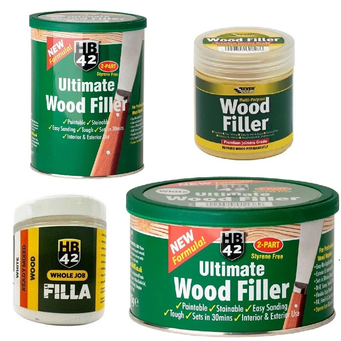 Wood Fillers