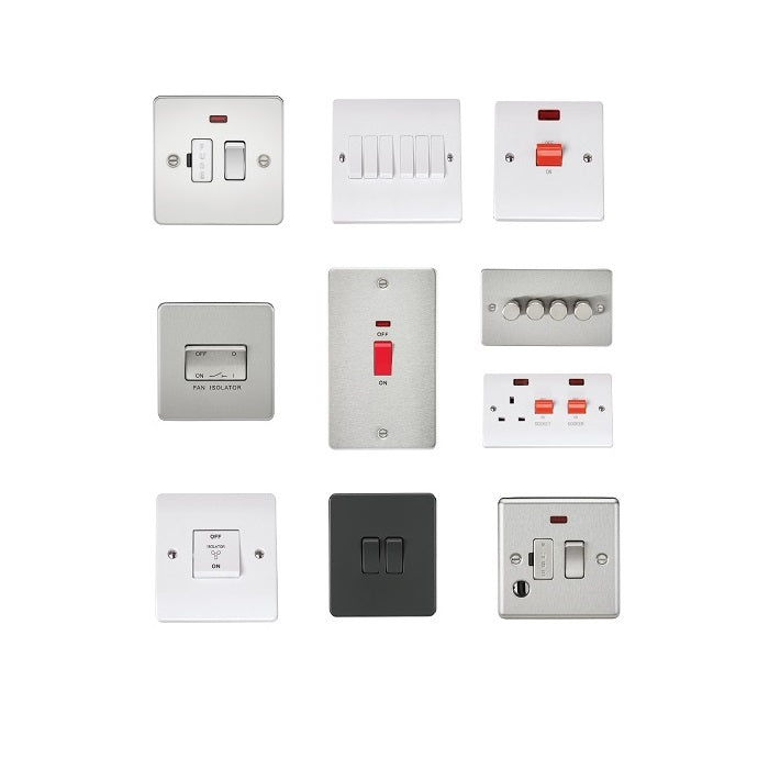 Switches | APM Plumbing & Electrical, Acton