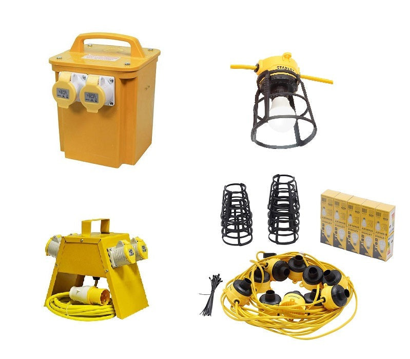 Site Electrics