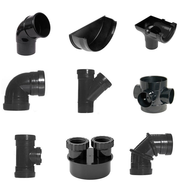 Soil Pipes & Fittings