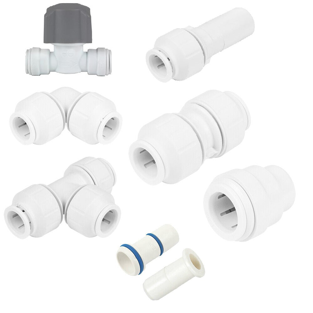 JG Speedfit Fittings