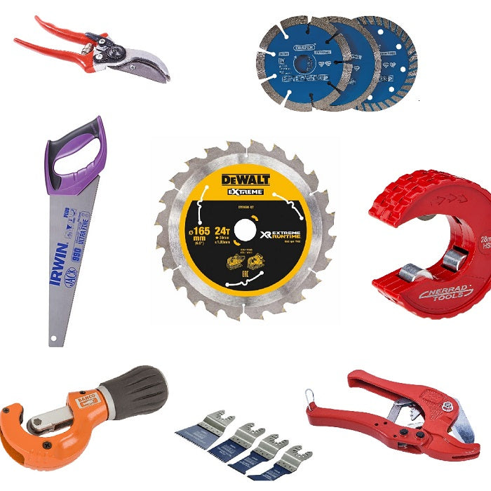 Cutting Tools | APM Plumbing & Electrical, Acton