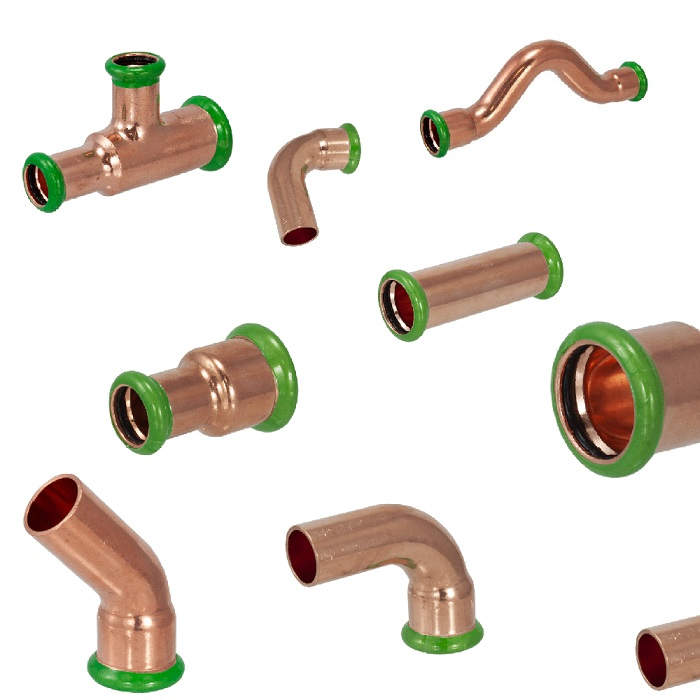 Pressfit Fittings