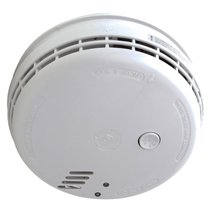 Fire, Heat & Carbon Monoxide Alarms