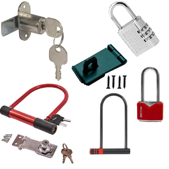 Security & Locks