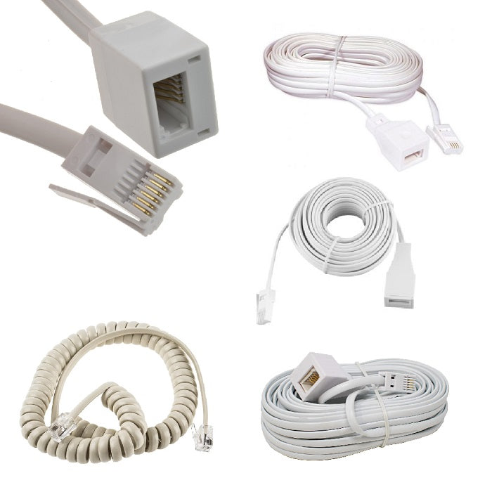 Telephone Extention Cables