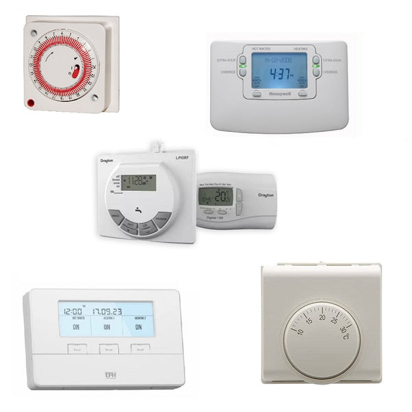 Heating & Controls
