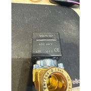 ASCO 2-Port Solenoid Valve 15mm Compression — SCXH210G202BW 6V DC WRAS Approved