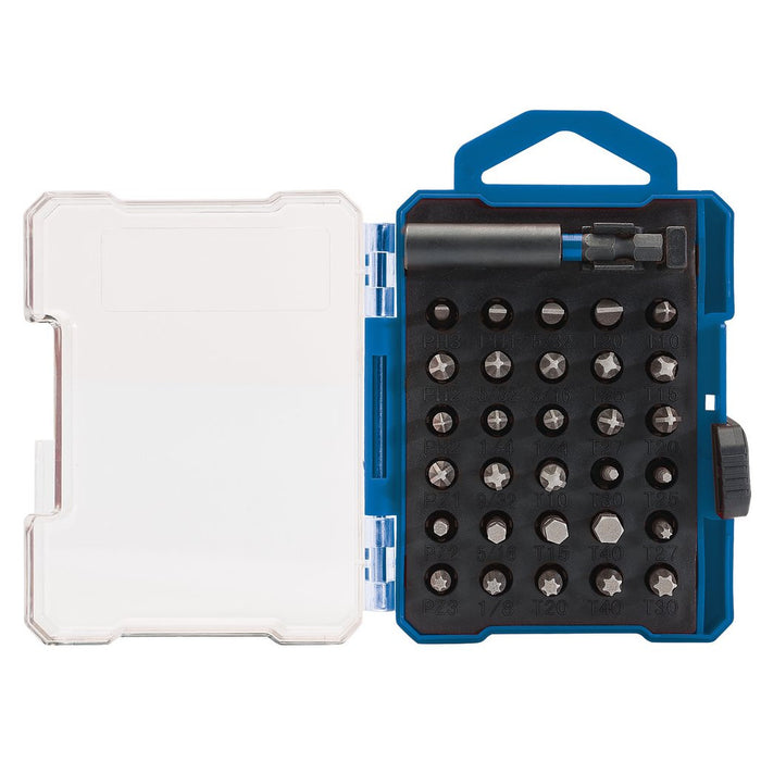 Draper Expert Impact Screwdriver Bit Set (31 Piece) UK