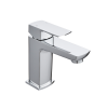 Culture Mono Basin Mixer with push waste