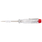 Draper Mains Tester Screwdriver, 140mm