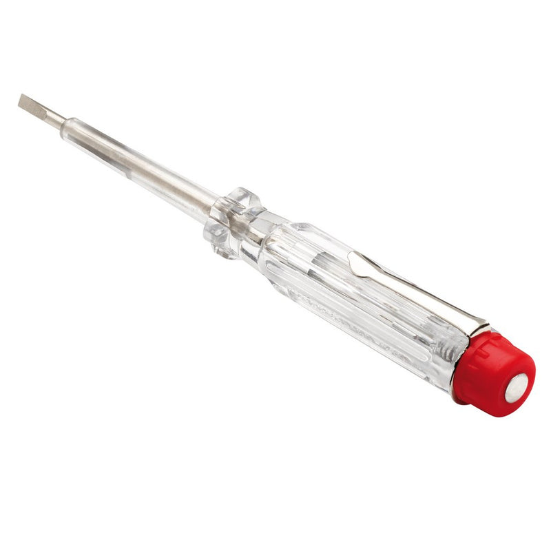Draper Mains Tester Screwdriver, 140mm