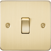 Knightsbridge 10AX 1G 2-way Switch