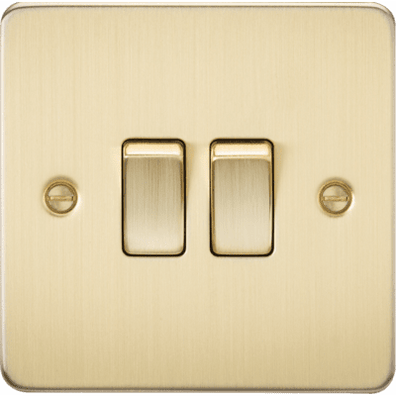 Knightsbridge 10AX 1G 2-way Switch